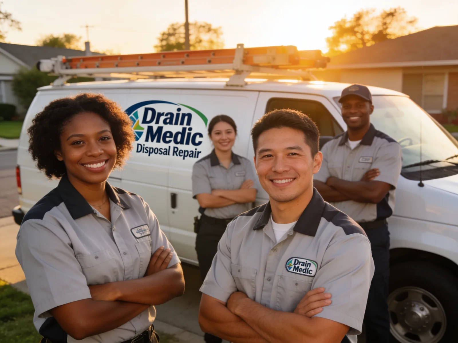 Garbage Disposal Repair company in Peck, MI